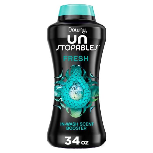 Downy Unstopables In-Wash Scent Beads 34 oz