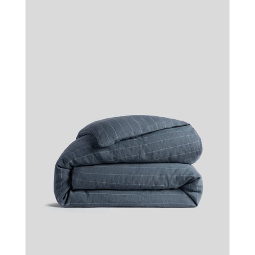 Parachute Linen Duvet Cover, Full/Queen