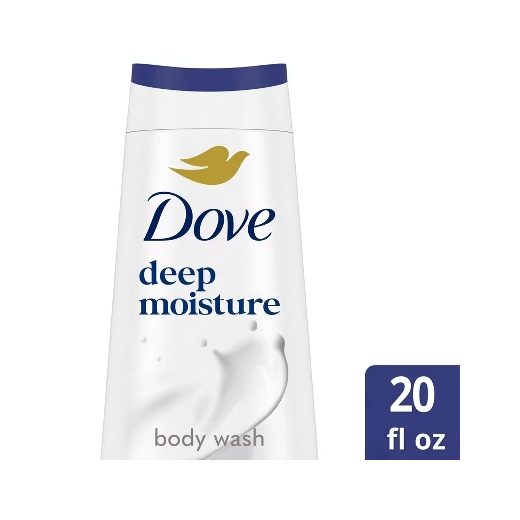 Dove Deep Moisture Body Wash 22 oz