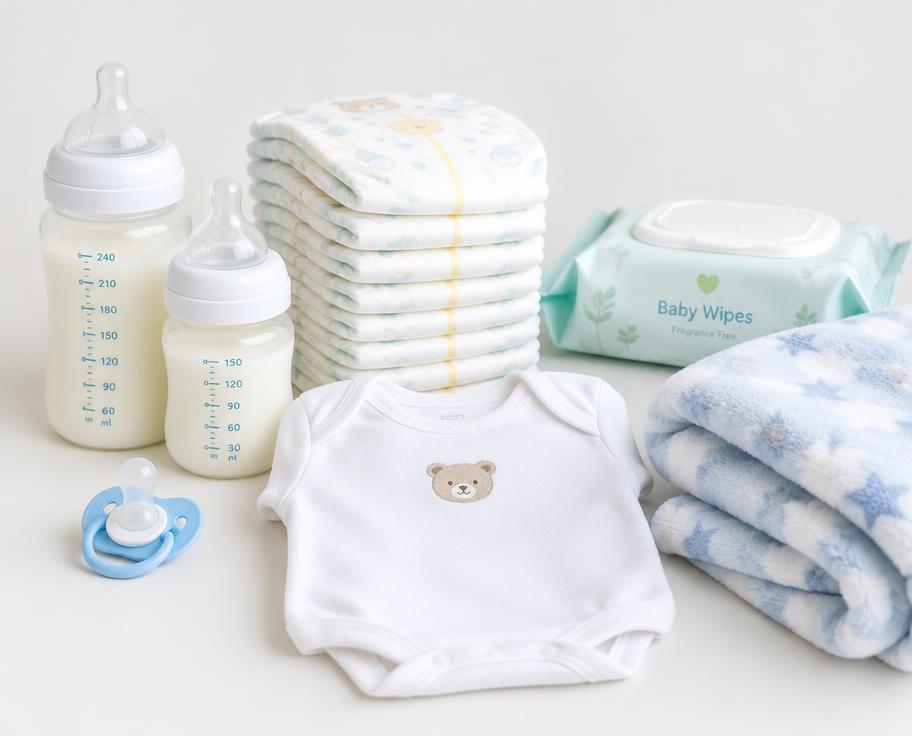 Baby Essentials
