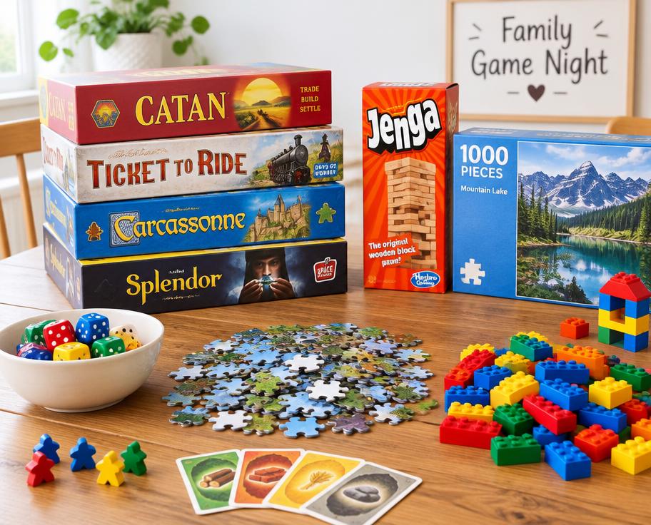 Games & Toys