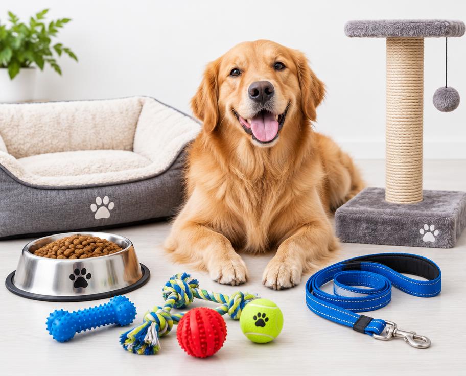 Pet Supplies