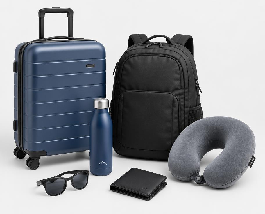 Travel & Everyday Accessories